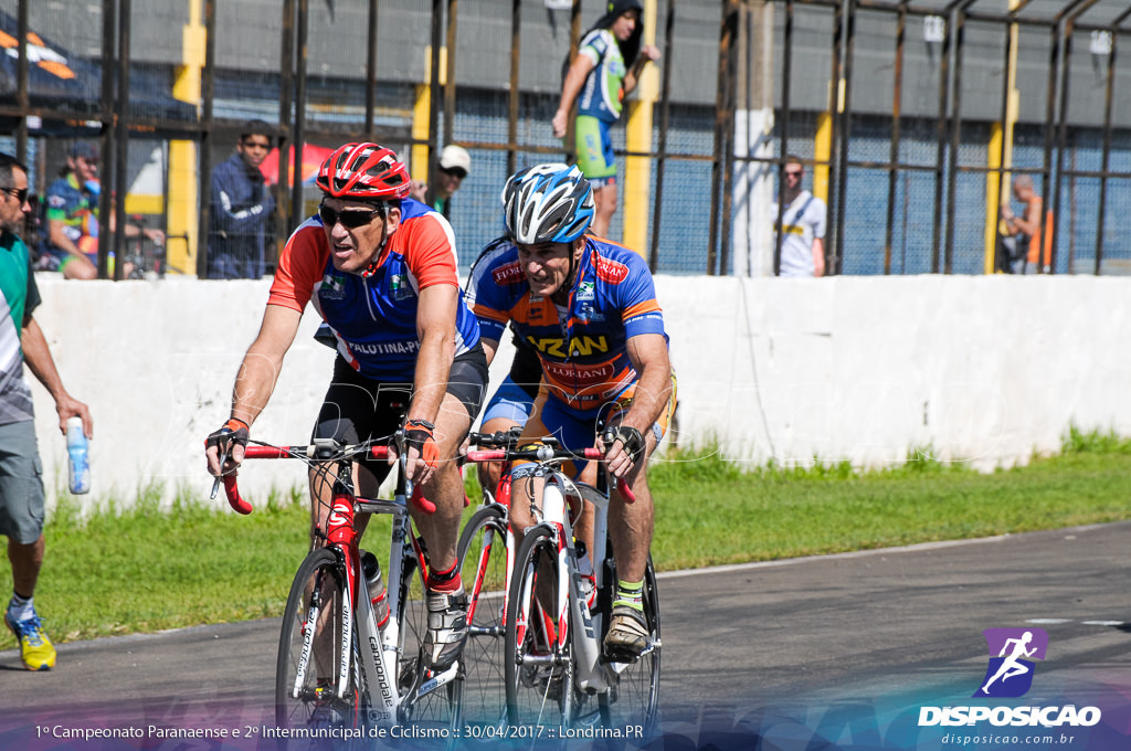 1º Campeonato Paranaense e 2ª Etapa do Inter Municipal de Ciclismo