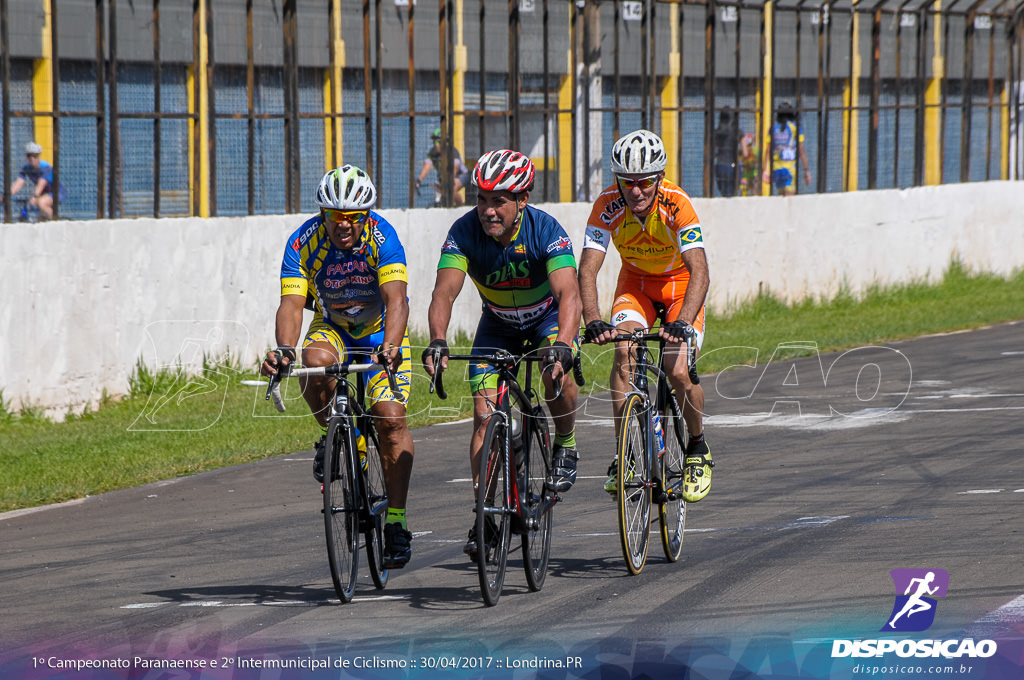 1º Campeonato Paranaense e 2ª Etapa do Inter Municipal de Ciclismo