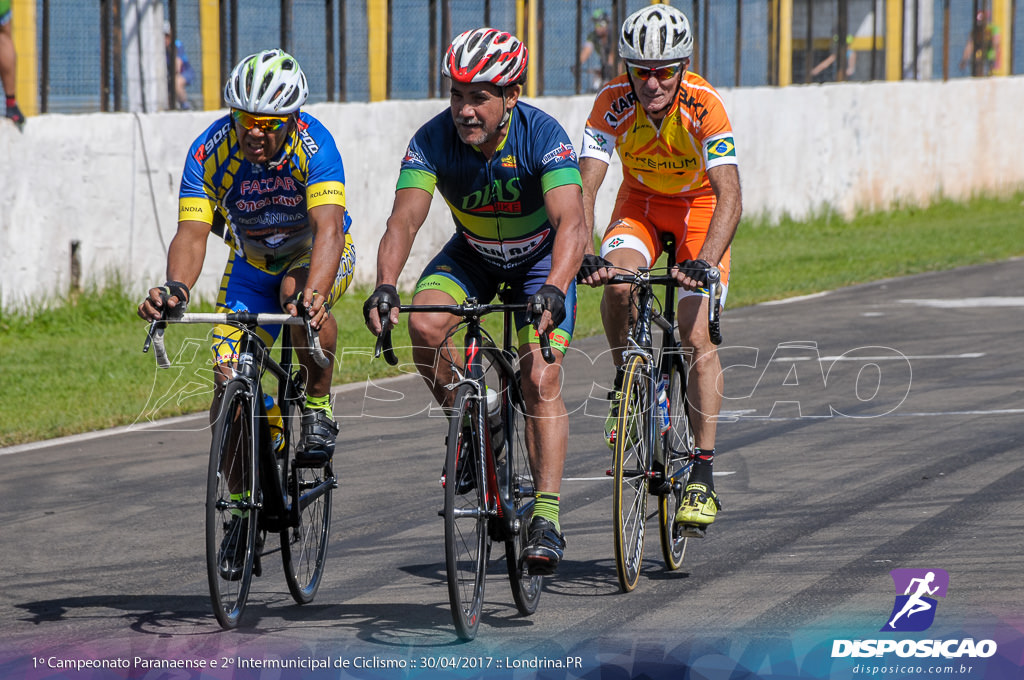 1º Campeonato Paranaense e 2ª Etapa do Inter Municipal de Ciclismo