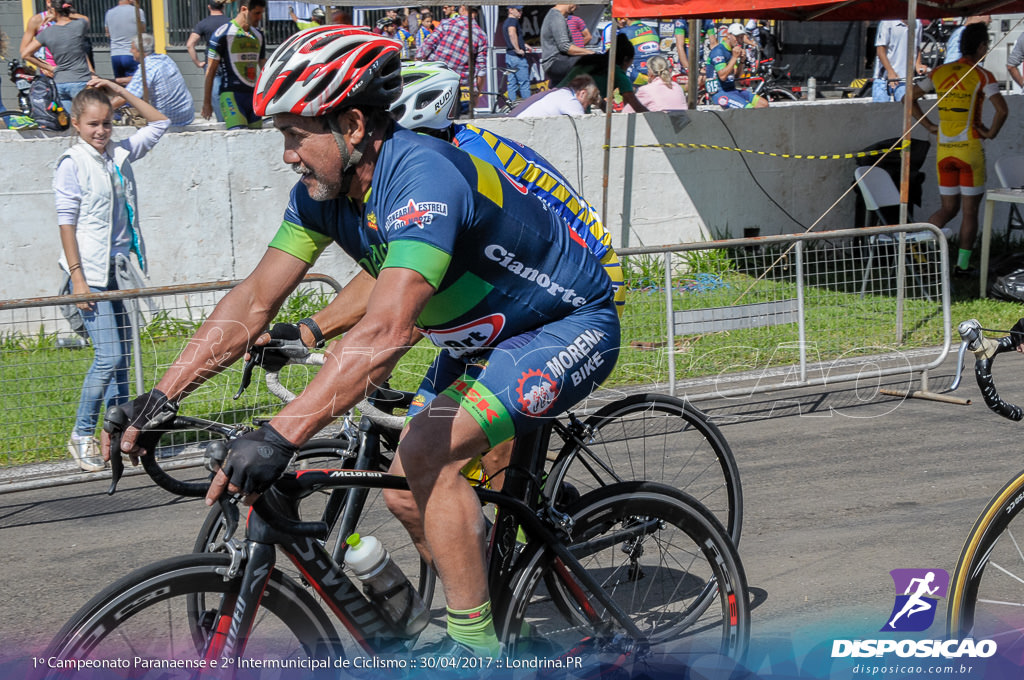 1º Campeonato Paranaense e 2ª Etapa do Inter Municipal de Ciclismo