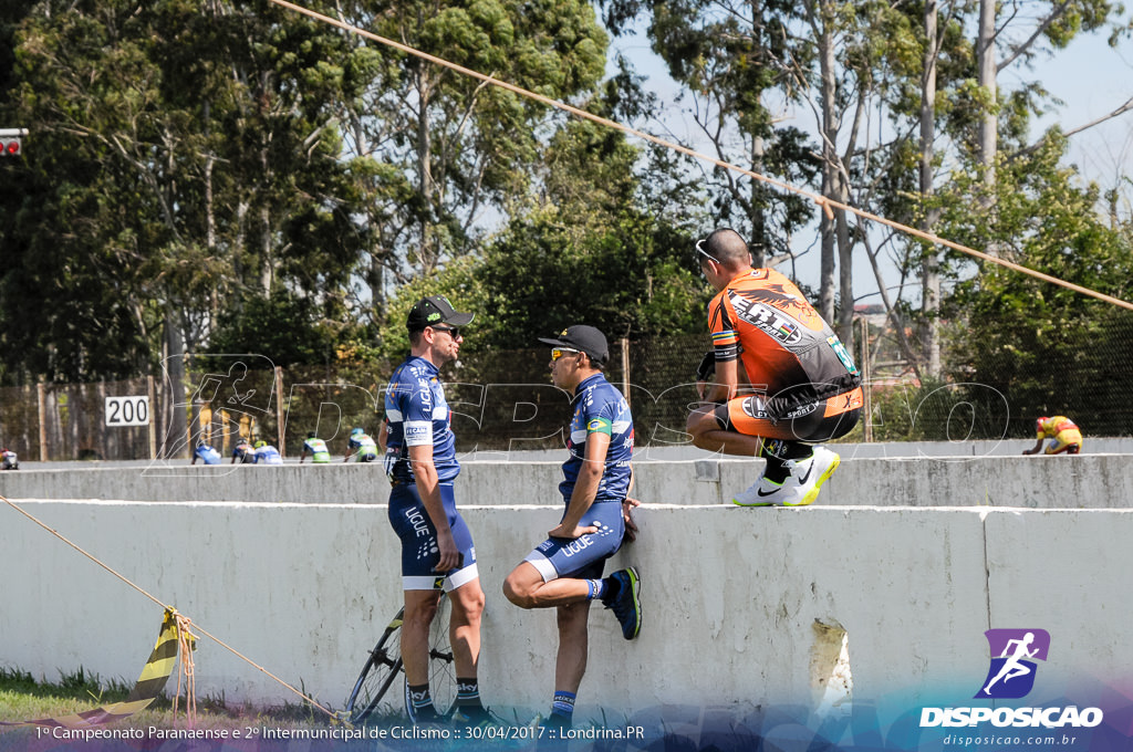 1º Campeonato Paranaense e 2ª Etapa do Inter Municipal de Ciclismo