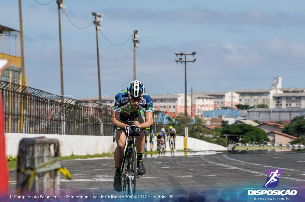 1º Campeonato Paranaense e 2ª Etapa do Inter Municipal de Ciclismo