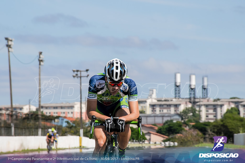 1º Campeonato Paranaense e 2ª Etapa do Inter Municipal de Ciclismo