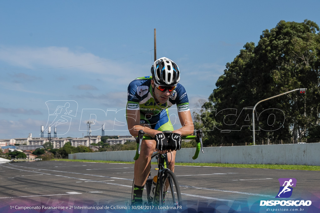 1º Campeonato Paranaense e 2ª Etapa do Inter Municipal de Ciclismo