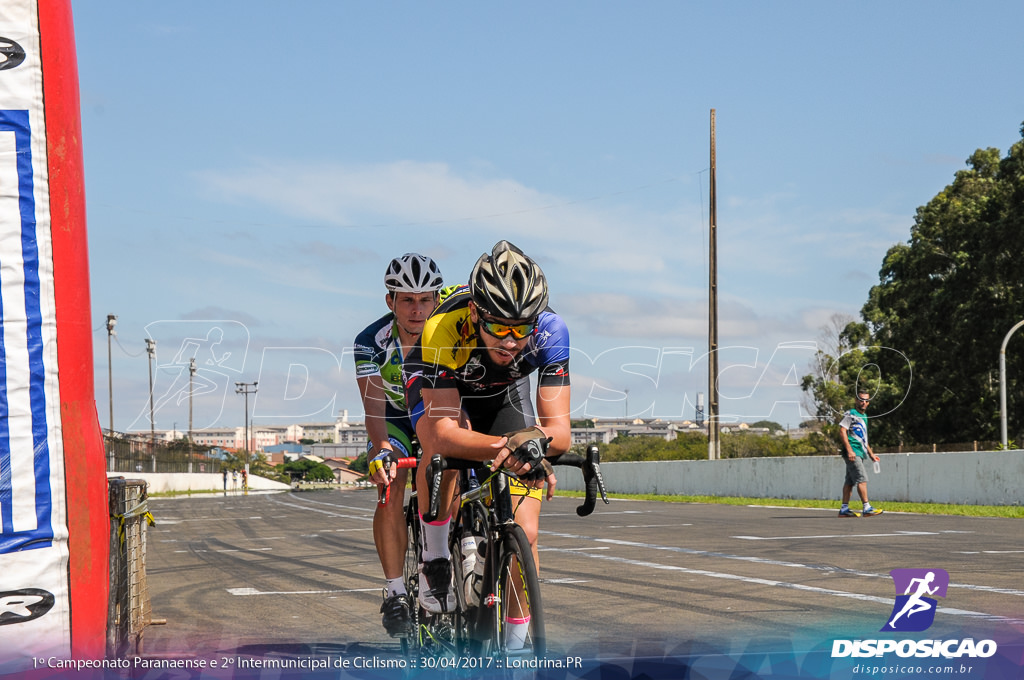 1º Campeonato Paranaense e 2ª Etapa do Inter Municipal de Ciclismo