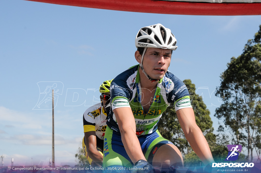 1º Campeonato Paranaense e 2ª Etapa do Inter Municipal de Ciclismo