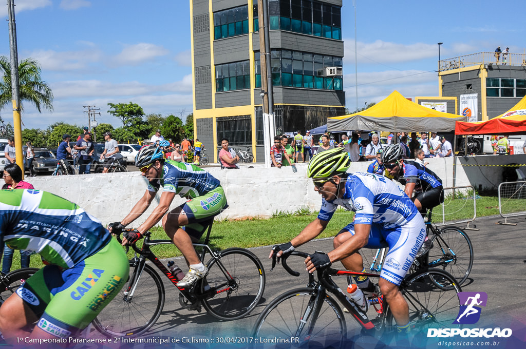 1º Campeonato Paranaense e 2ª Etapa do Inter Municipal de Ciclismo