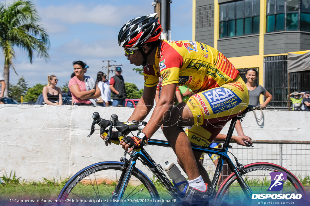 1º Campeonato Paranaense e 2ª Etapa do Inter Municipal de Ciclismo