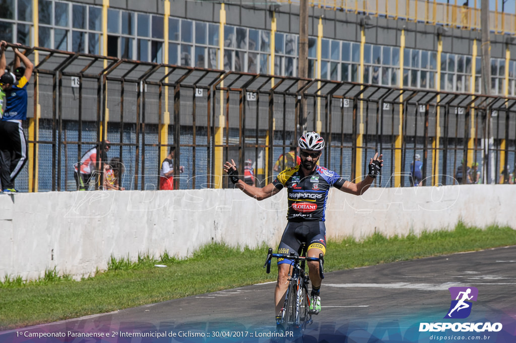 1º Campeonato Paranaense e 2ª Etapa do Inter Municipal de Ciclismo