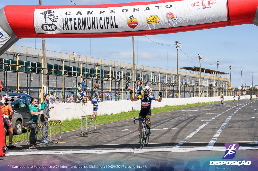 1º Campeonato Paranaense e 2ª Etapa do Inter Municipal de Ciclismo