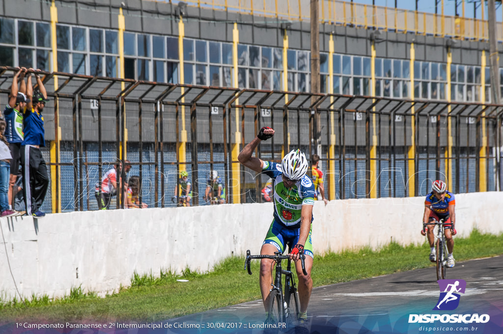 1º Campeonato Paranaense e 2ª Etapa do Inter Municipal de Ciclismo