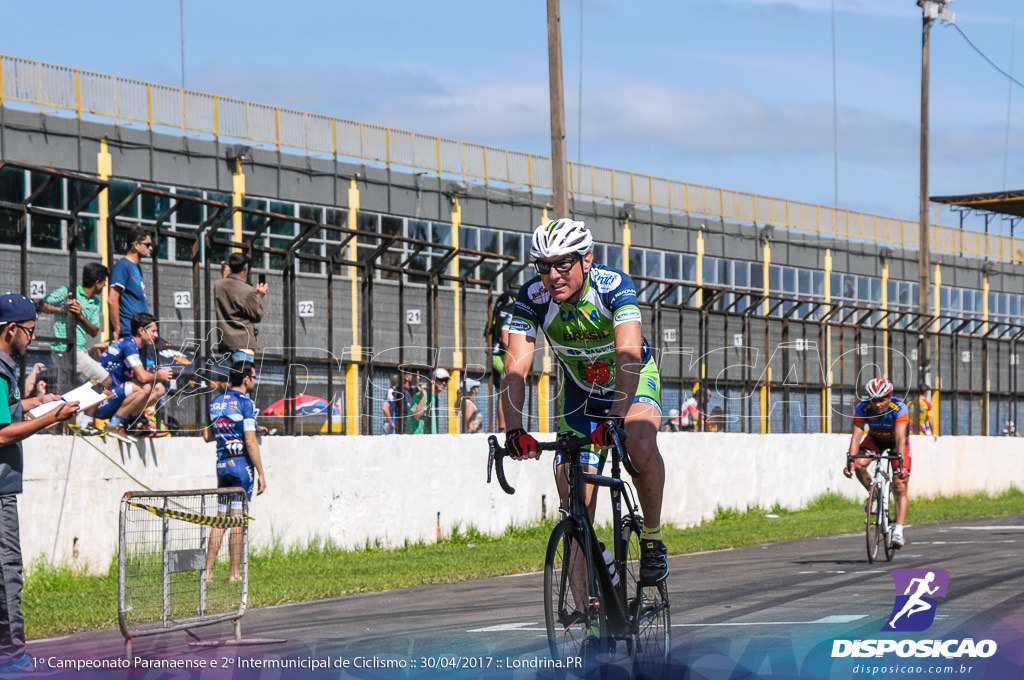 1º Campeonato Paranaense e 2ª Etapa do Inter Municipal de Ciclismo