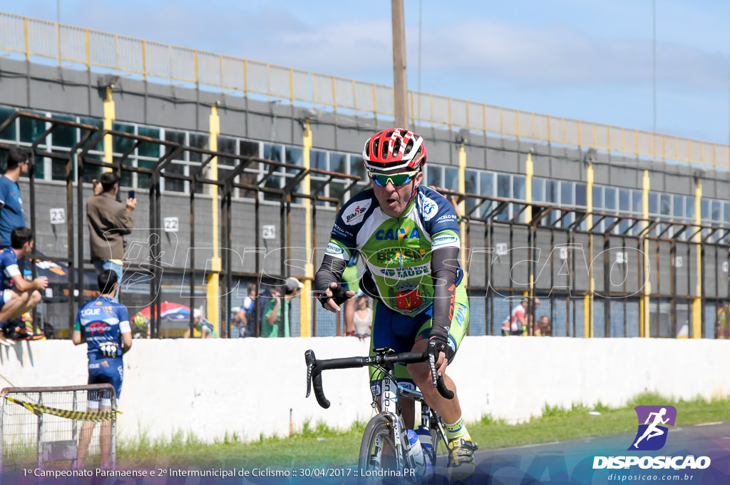 1º Campeonato Paranaense e 2ª Etapa do Inter Municipal de Ciclismo