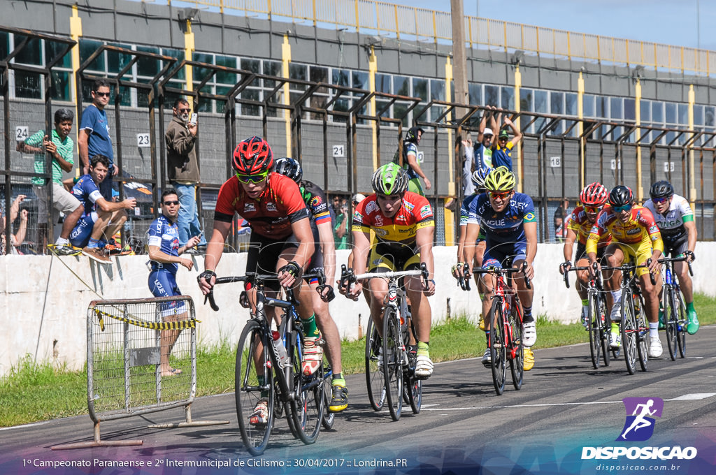 1º Campeonato Paranaense e 2ª Etapa do Inter Municipal de Ciclismo