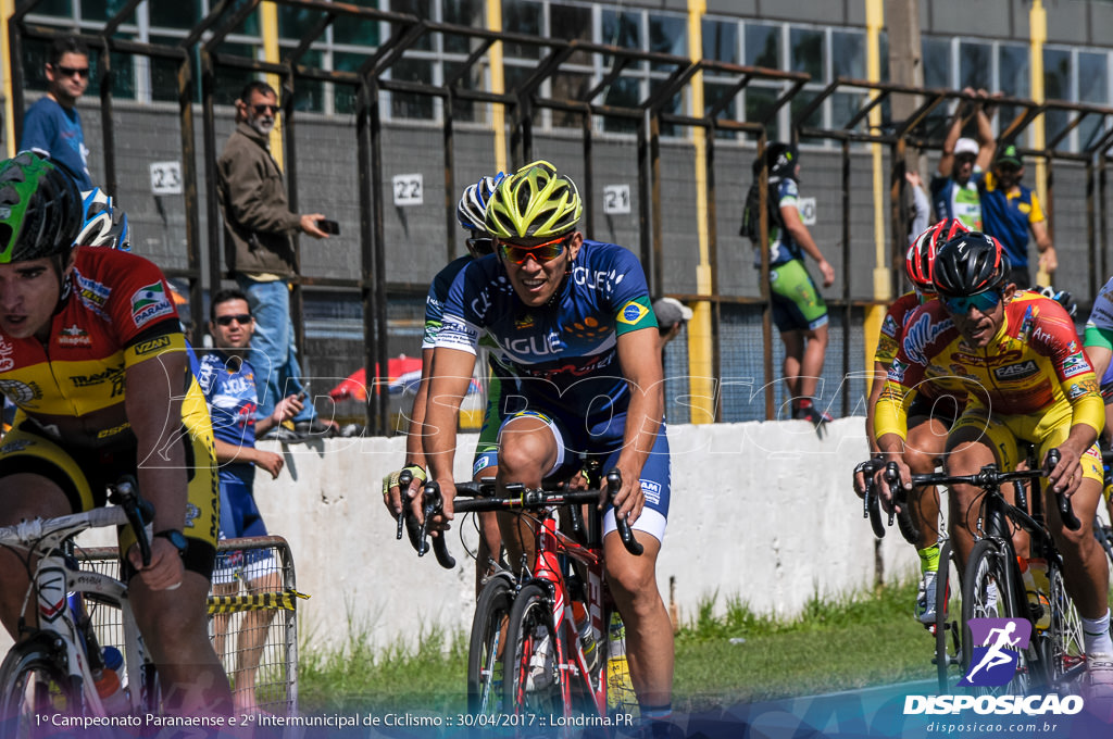 1º Campeonato Paranaense e 2ª Etapa do Inter Municipal de Ciclismo