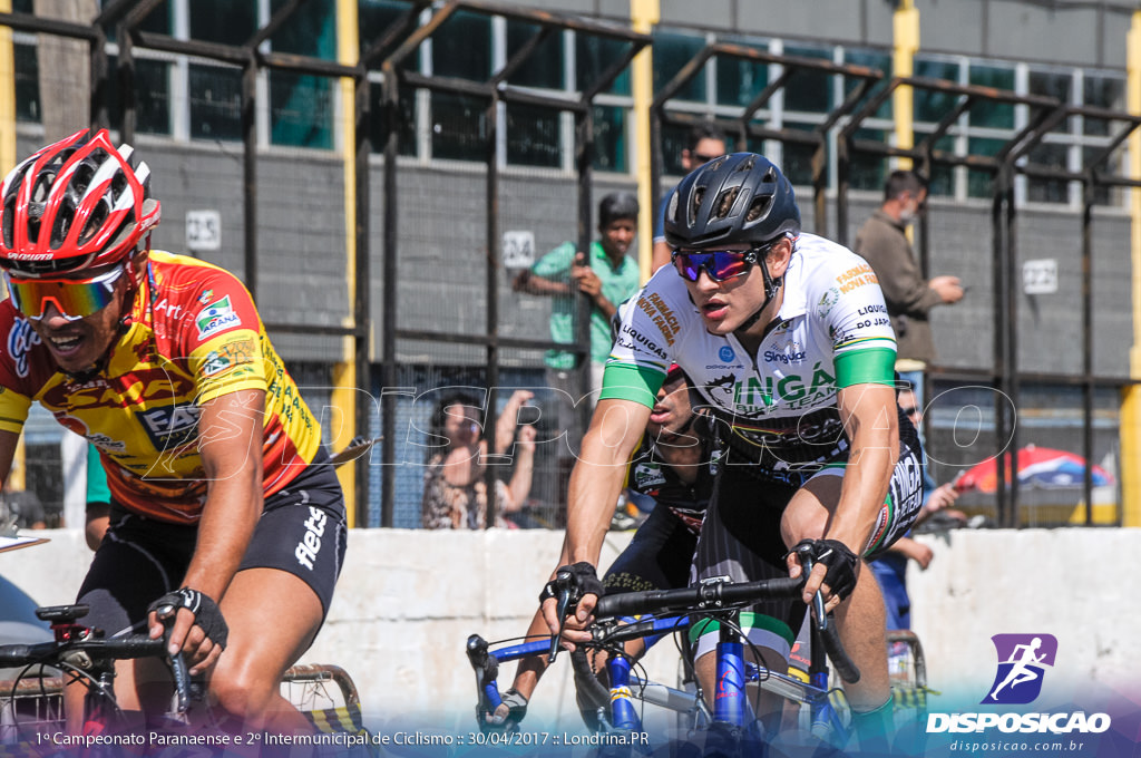 1º Campeonato Paranaense e 2ª Etapa do Inter Municipal de Ciclismo