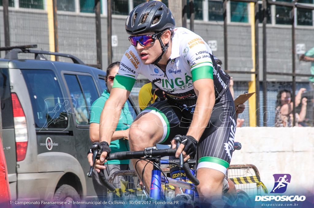 1º Campeonato Paranaense e 2ª Etapa do Inter Municipal de Ciclismo