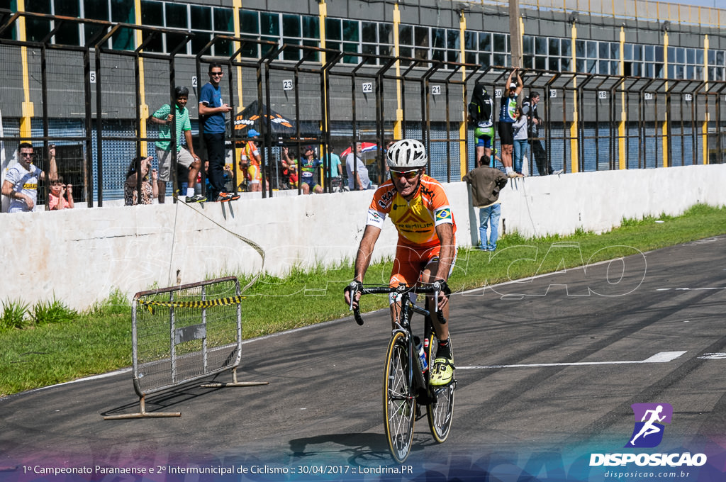 1º Campeonato Paranaense e 2ª Etapa do Inter Municipal de Ciclismo