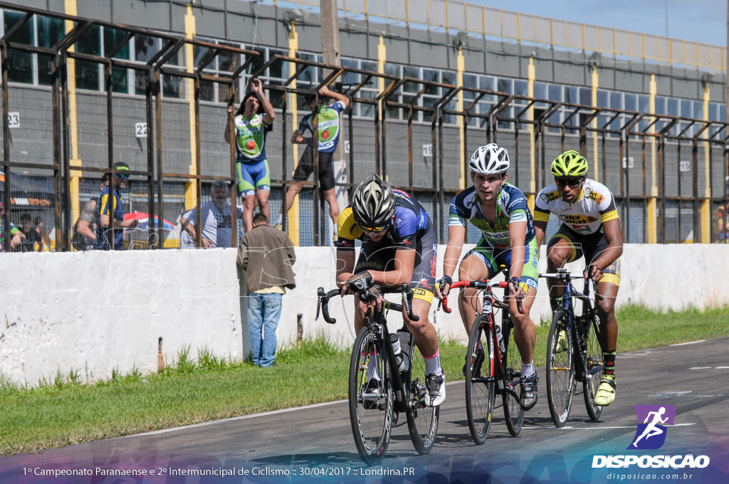 1º Campeonato Paranaense e 2ª Etapa do Inter Municipal de Ciclismo