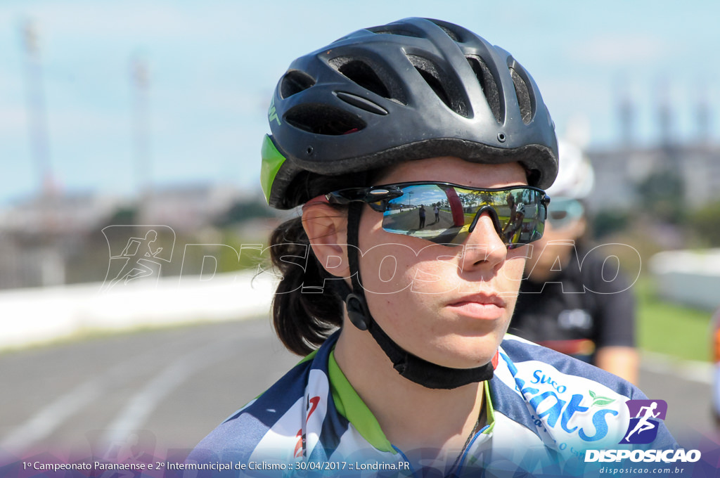 1º Campeonato Paranaense e 2ª Etapa do Inter Municipal de Ciclismo