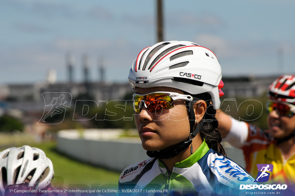 1º Campeonato Paranaense e 2ª Etapa do Inter Municipal de Ciclismo