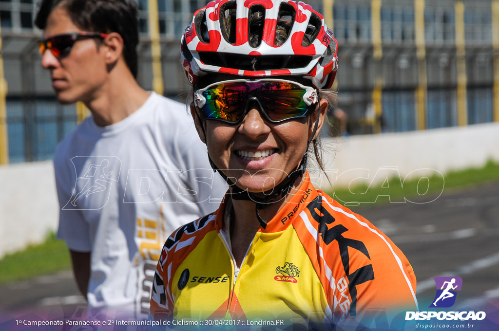 1º Campeonato Paranaense e 2ª Etapa do Inter Municipal de Ciclismo