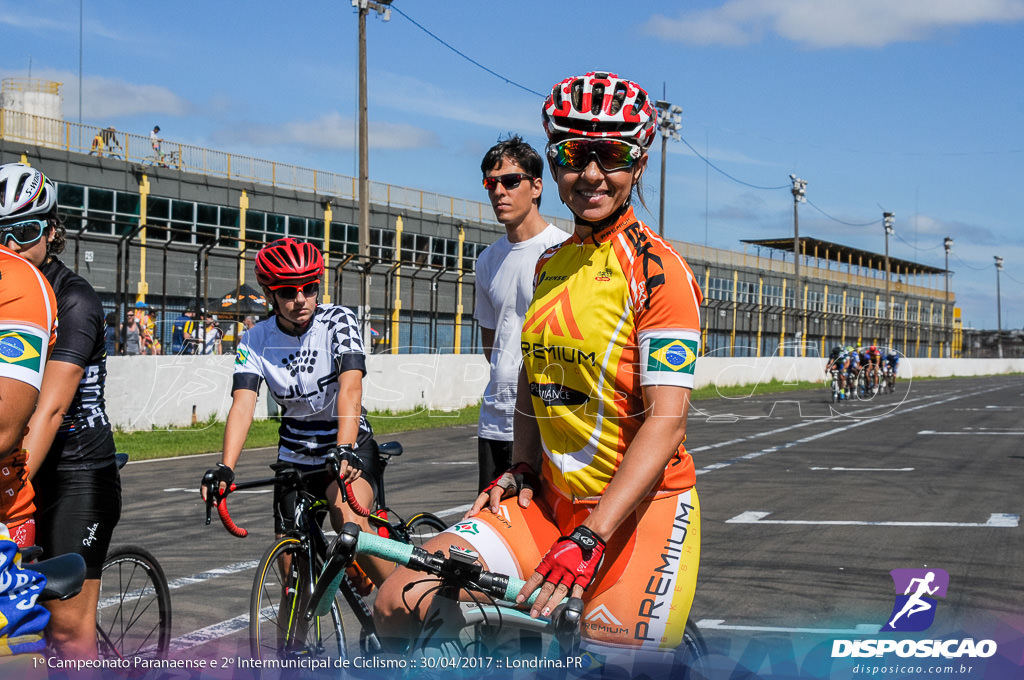 1º Campeonato Paranaense e 2ª Etapa do Inter Municipal de Ciclismo