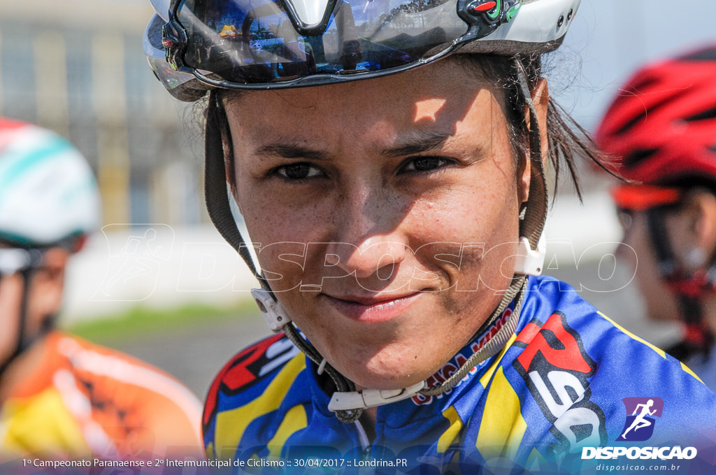 1º Campeonato Paranaense e 2ª Etapa do Inter Municipal de Ciclismo