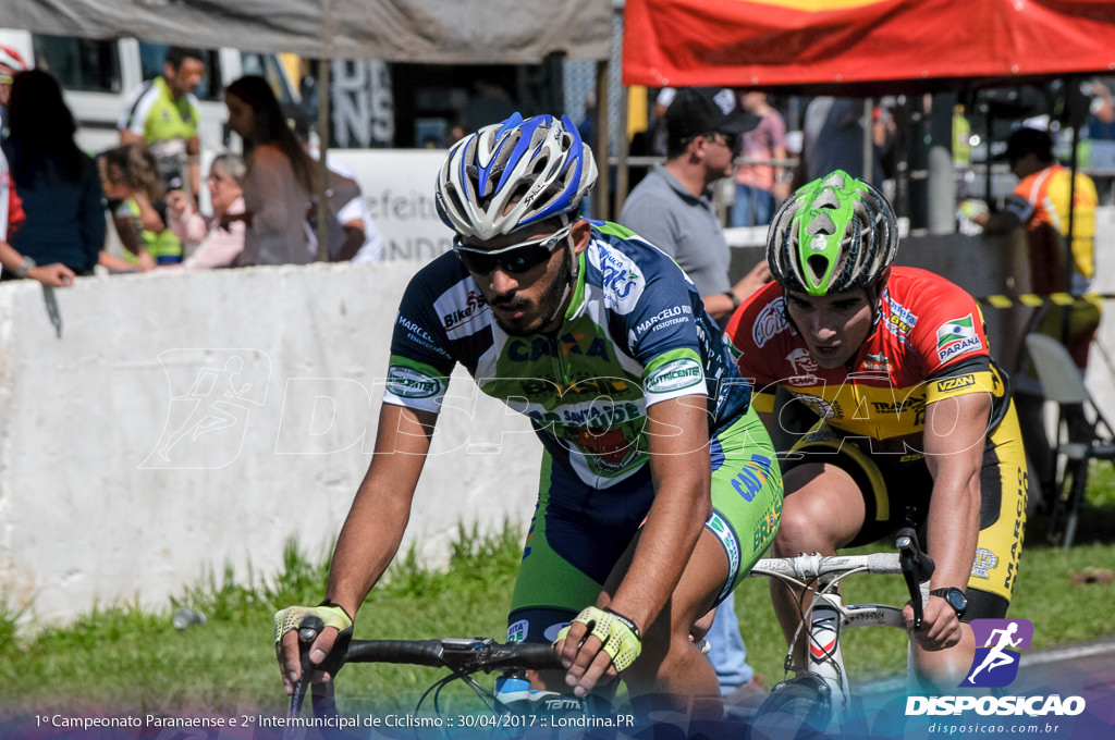 1º Campeonato Paranaense e 2ª Etapa do Inter Municipal de Ciclismo