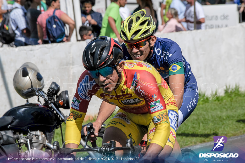 1º Campeonato Paranaense e 2ª Etapa do Inter Municipal de Ciclismo