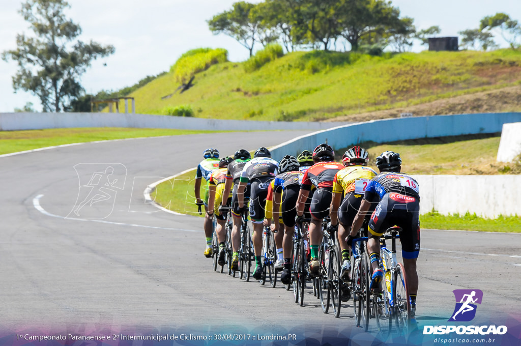 1º Campeonato Paranaense e 2ª Etapa do Inter Municipal de Ciclismo