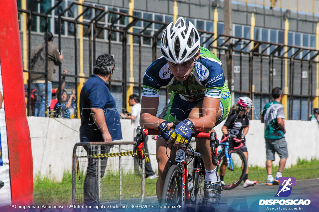 1º Campeonato Paranaense e 2ª Etapa do Inter Municipal de Ciclismo