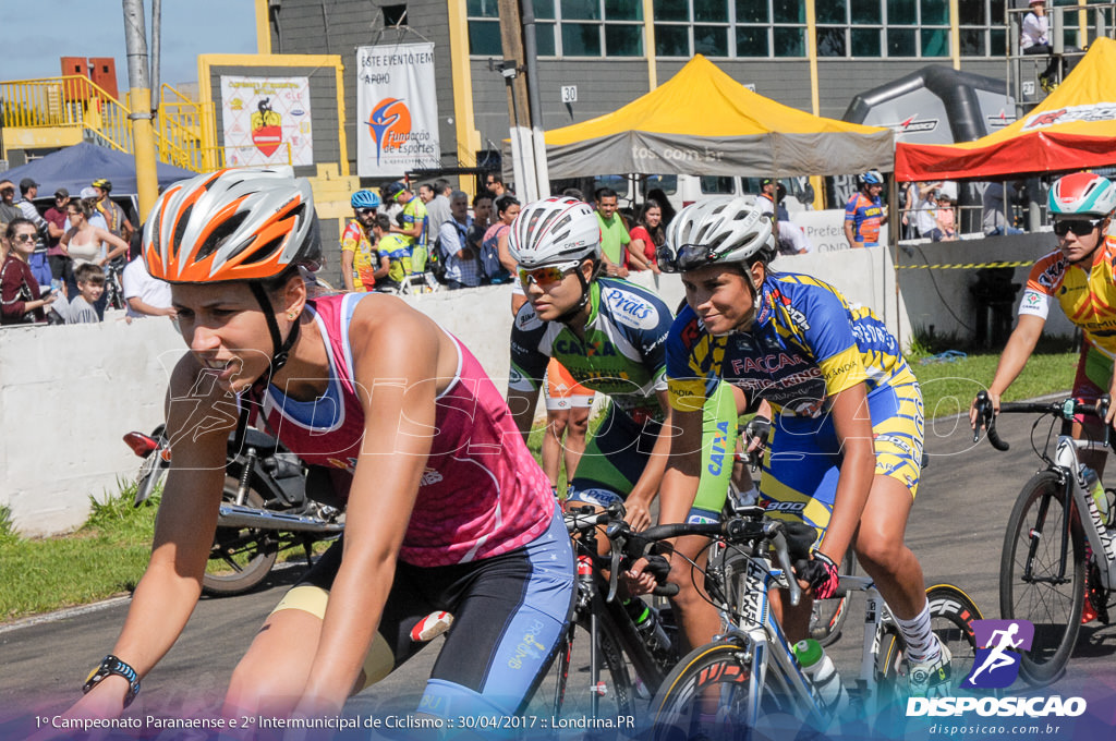 1º Campeonato Paranaense e 2ª Etapa do Inter Municipal de Ciclismo