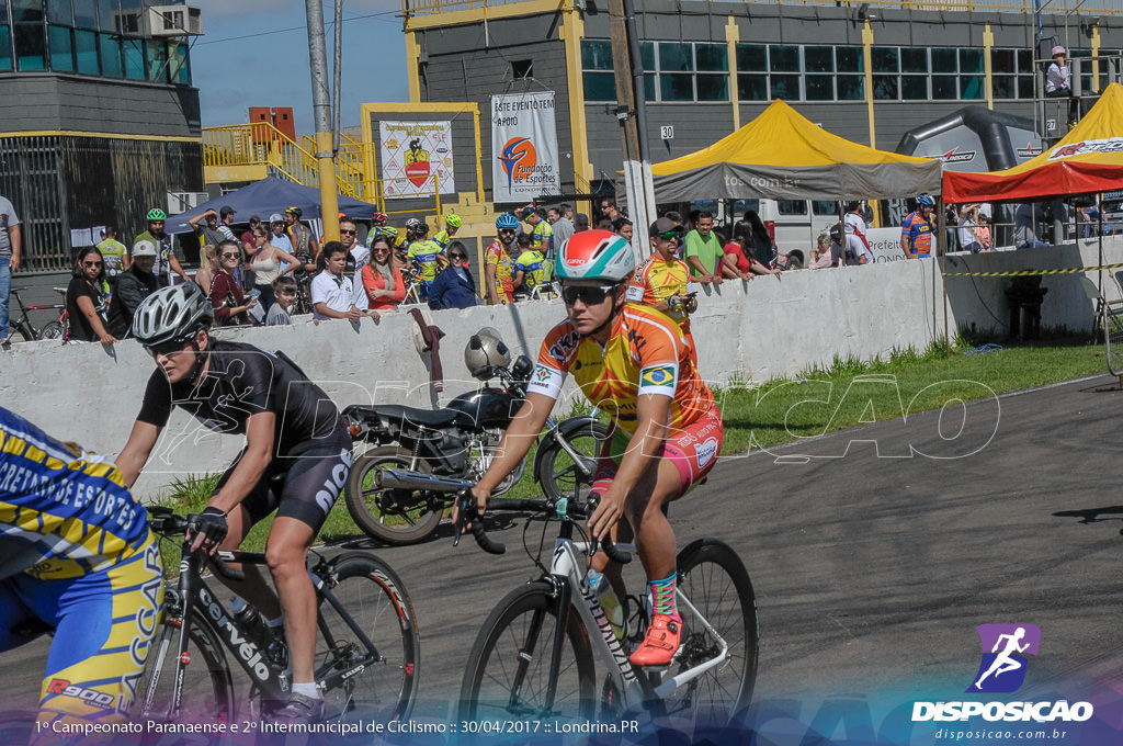 1º Campeonato Paranaense e 2ª Etapa do Inter Municipal de Ciclismo