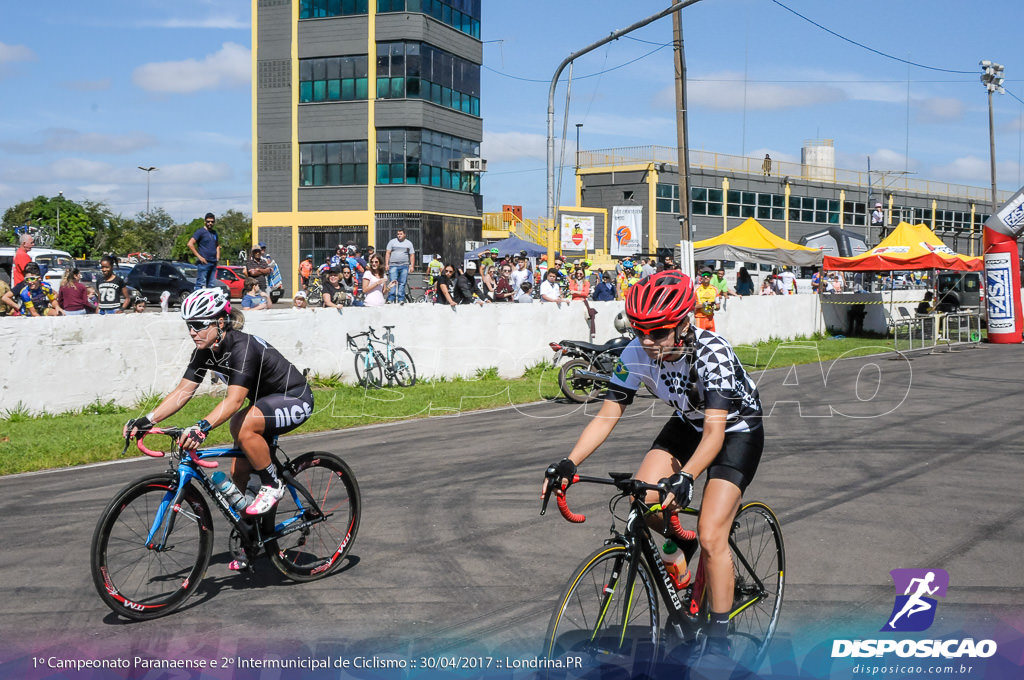 1º Campeonato Paranaense e 2ª Etapa do Inter Municipal de Ciclismo