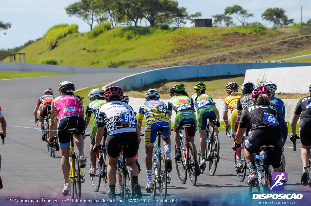 1º Campeonato Paranaense e 2ª Etapa do Inter Municipal de Ciclismo