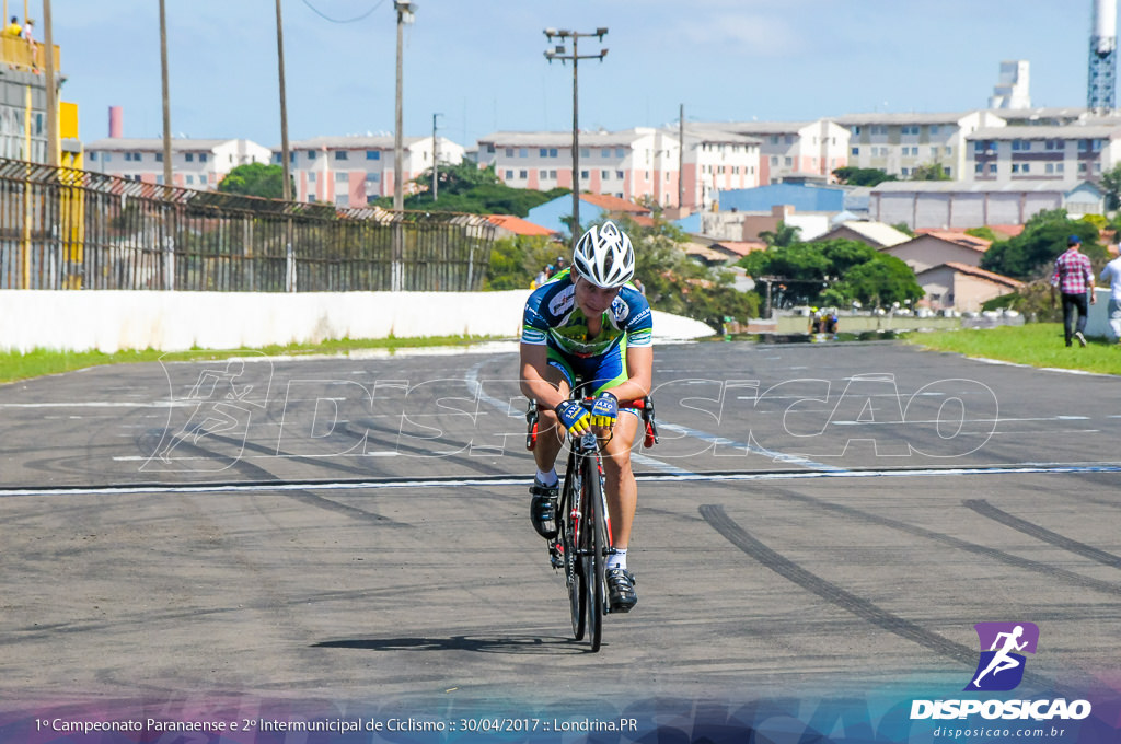 1º Campeonato Paranaense e 2ª Etapa do Inter Municipal de Ciclismo