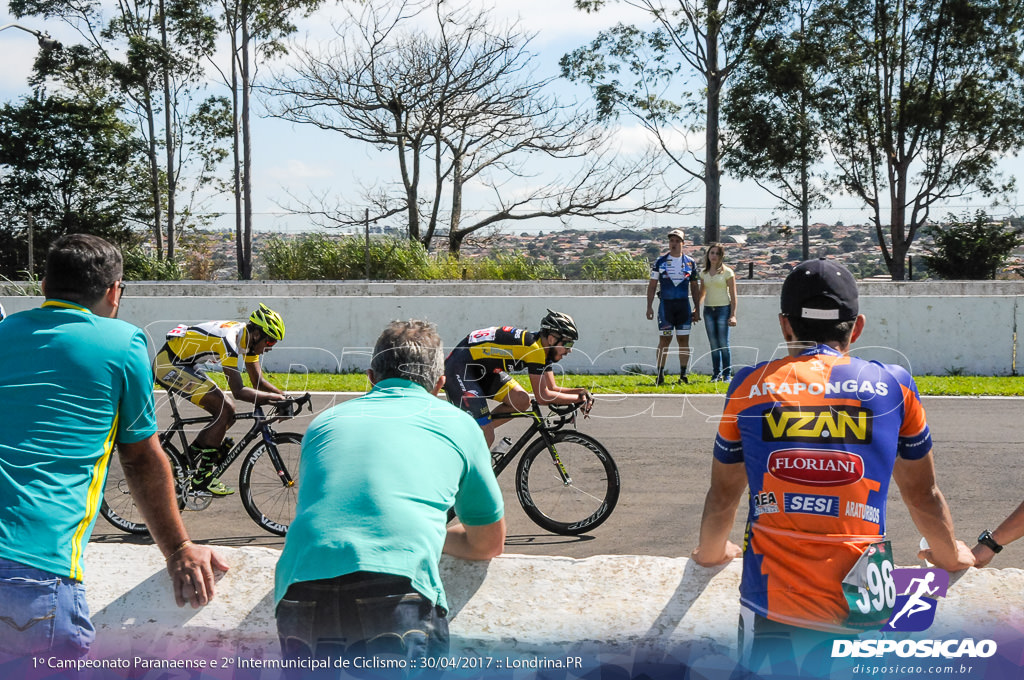 1º Campeonato Paranaense e 2ª Etapa do Inter Municipal de Ciclismo