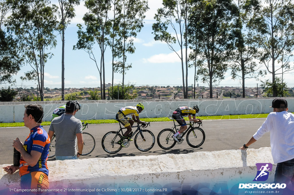 1º Campeonato Paranaense e 2ª Etapa do Inter Municipal de Ciclismo