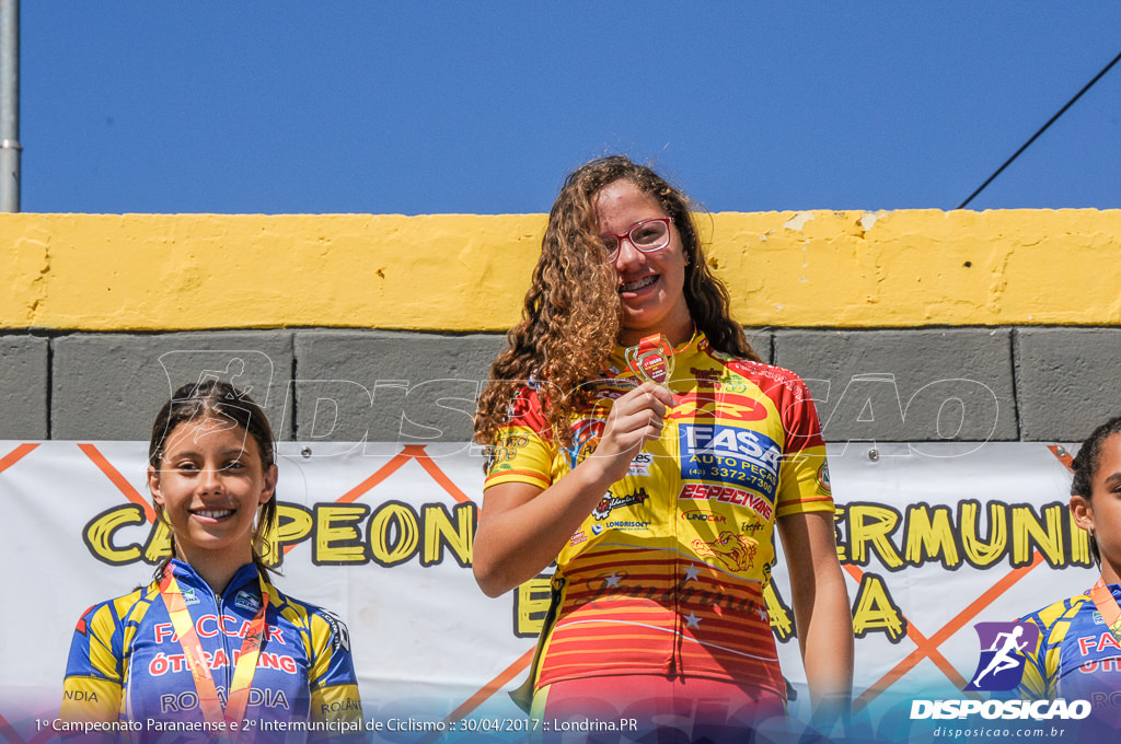 1º Campeonato Paranaense e 2ª Etapa do Inter Municipal de Ciclismo