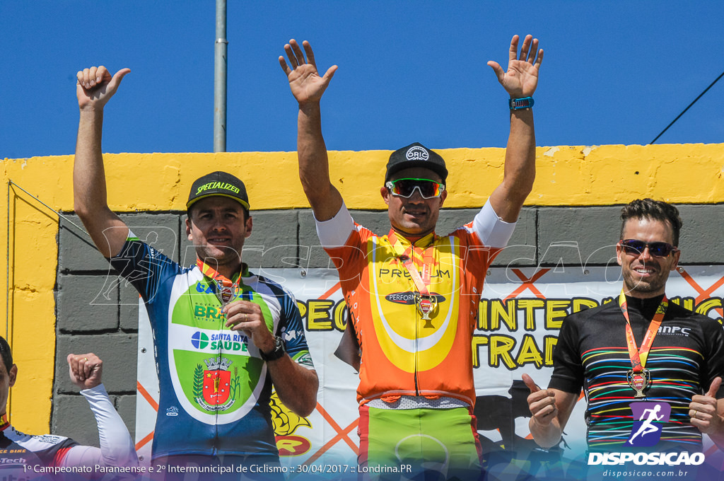 1º Campeonato Paranaense e 2ª Etapa do Inter Municipal de Ciclismo