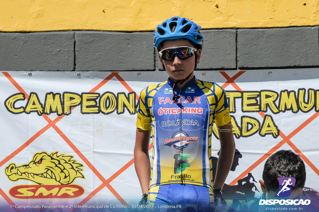 1º Campeonato Paranaense e 2ª Etapa do Inter Municipal de Ciclismo