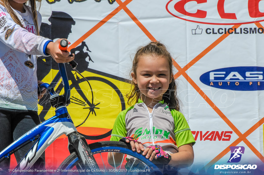 1º Campeonato Paranaense e 2ª Etapa do Inter Municipal de Ciclismo