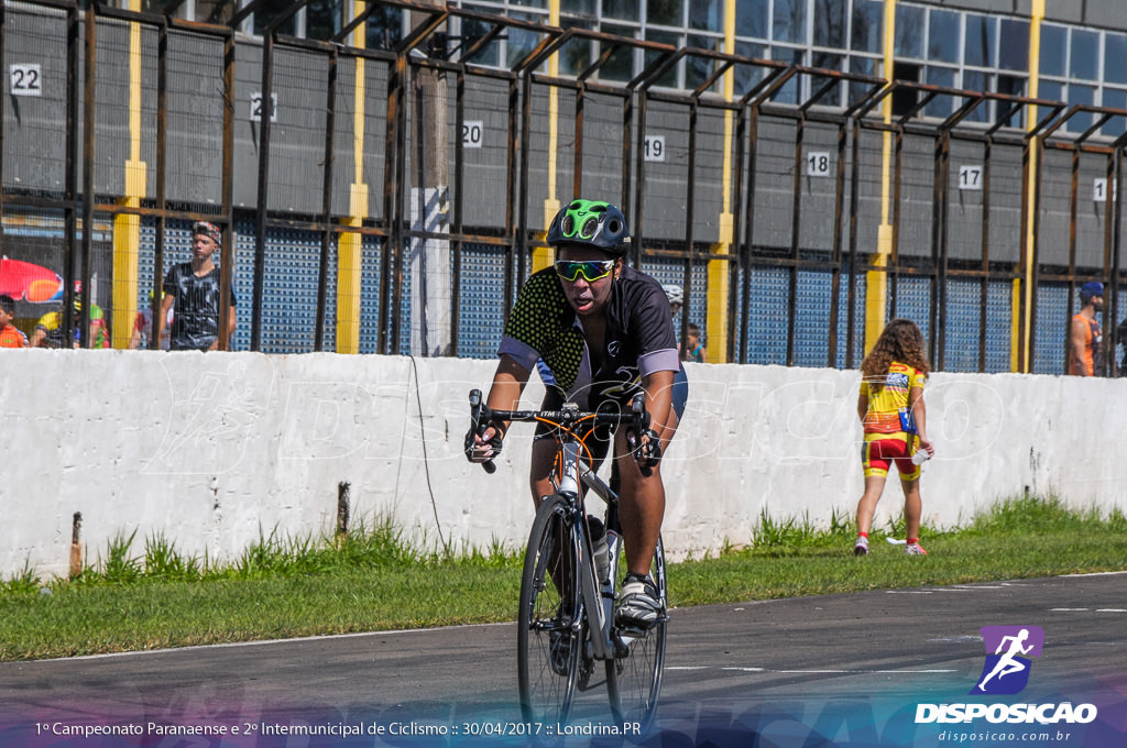 1º Campeonato Paranaense e 2ª Etapa do Inter Municipal de Ciclismo