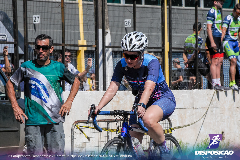 1º Campeonato Paranaense e 2ª Etapa do Inter Municipal de Ciclismo