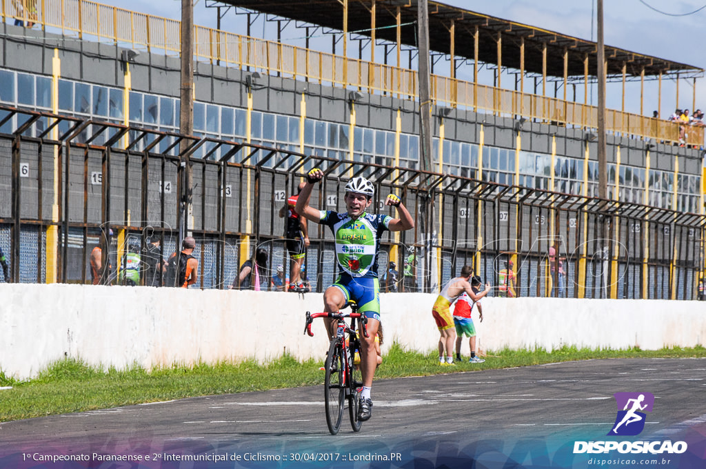 1º Campeonato Paranaense e 2ª Etapa do Inter Municipal de Ciclismo