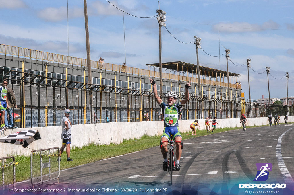 1º Campeonato Paranaense e 2ª Etapa do Inter Municipal de Ciclismo