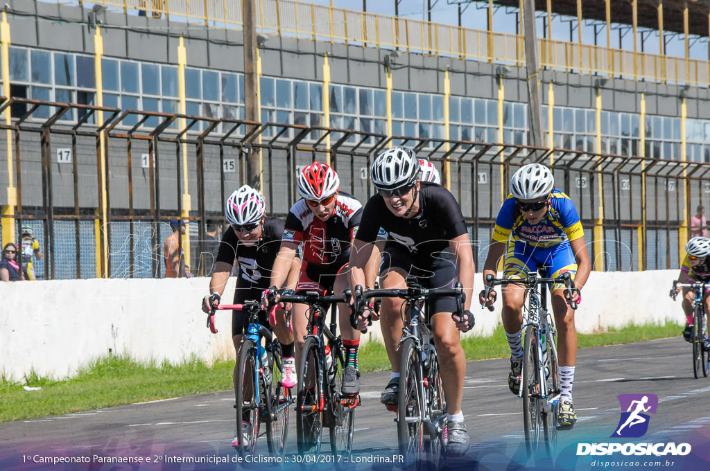 1º Campeonato Paranaense e 2ª Etapa do Inter Municipal de Ciclismo