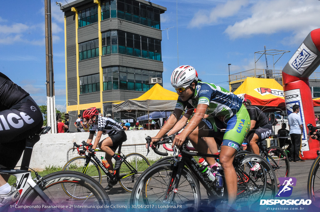 1º Campeonato Paranaense e 2ª Etapa do Inter Municipal de Ciclismo