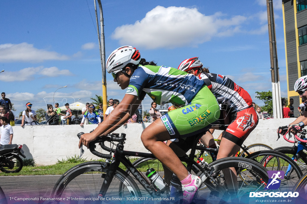 1º Campeonato Paranaense e 2ª Etapa do Inter Municipal de Ciclismo